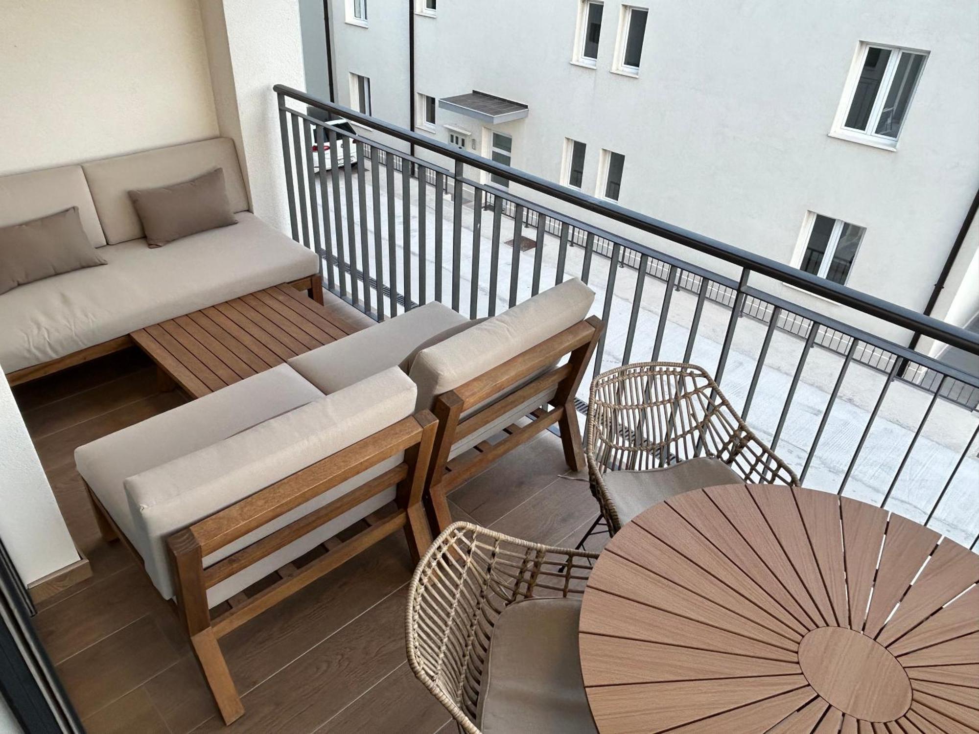 Harmony Suites ボル エクステリア 写真